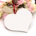 Gift tag for Valentines Day 2021 BLANK personalise with your OWN words beautiful addition to your Valentines gift
