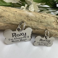 Dog ID Tags & Cat ID Tags